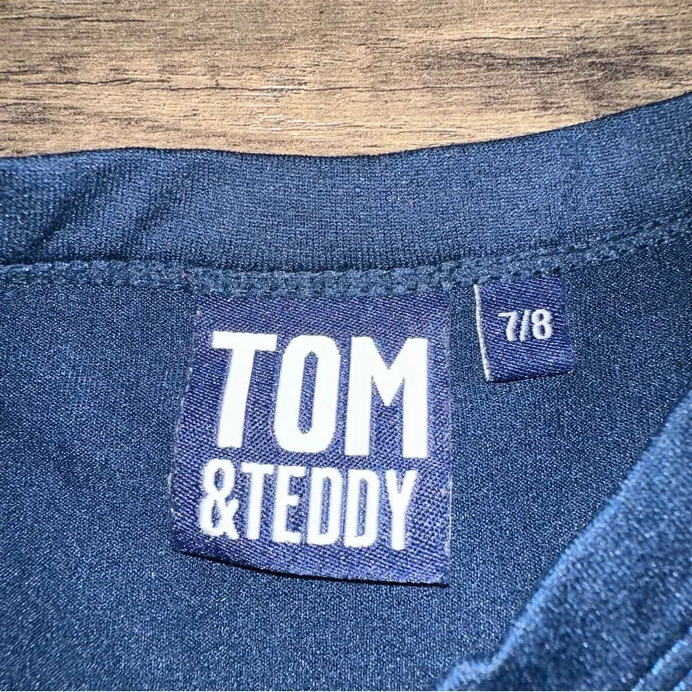 Tom & Teddy Rash Guard - Picture 4 of 4